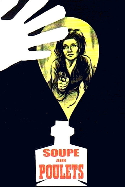 La soupe aux poulets