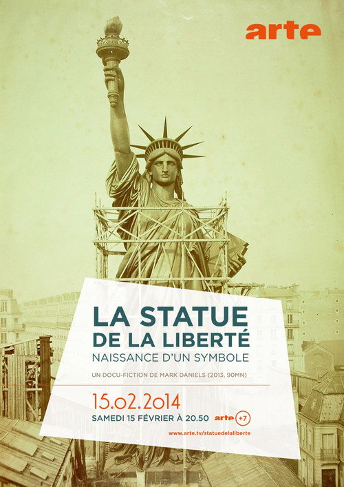 La Statue de la Liberté naissance d'un symbole