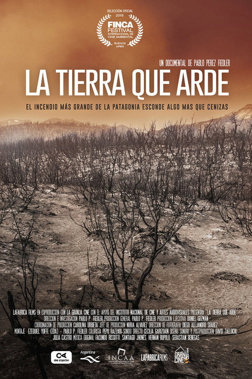 La Tierra que Arde