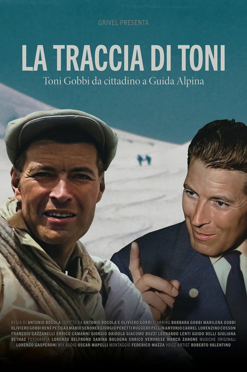 La traccia di Toni