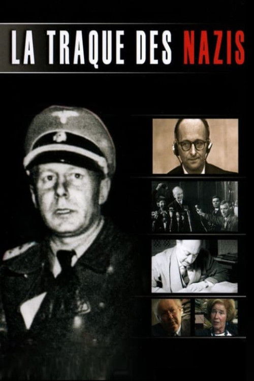 La Traque des Nazis