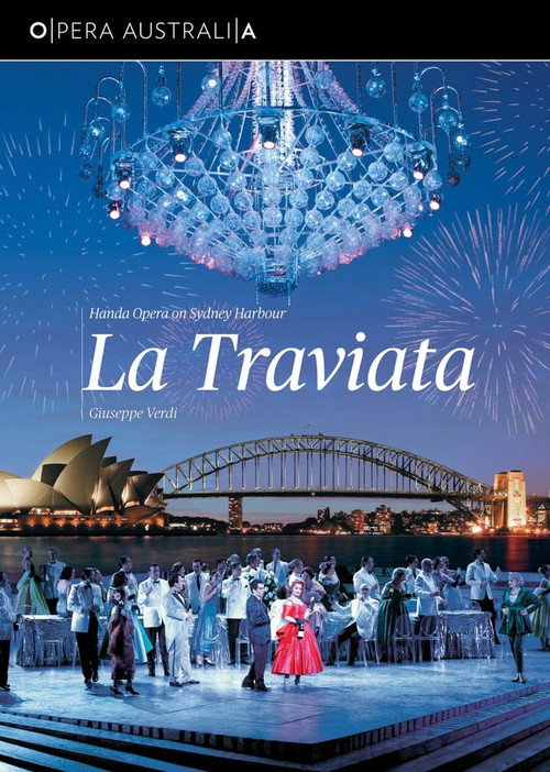 La Traviata on Sydney Harbour