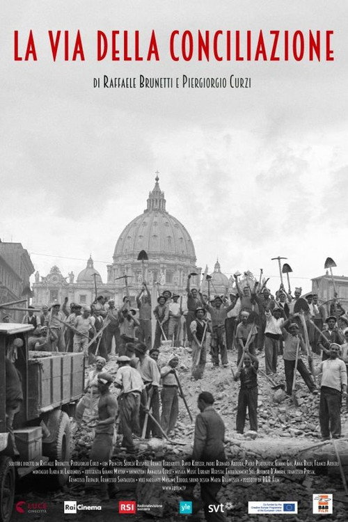 La Via della Conciliazione