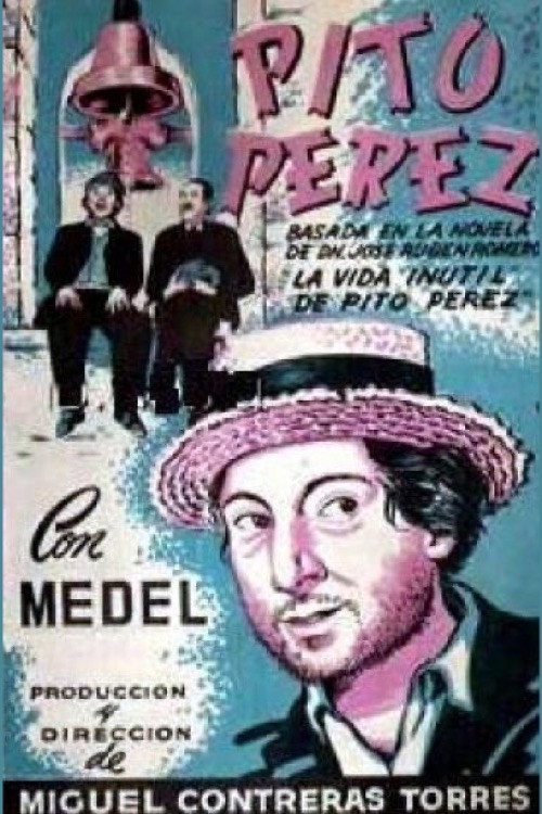 La vida inútil de Pito Pérez