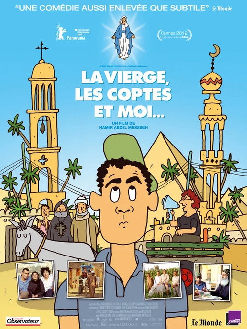 La Vierge, les Coptes et moi...
