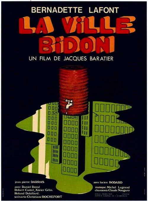 La ville-bidon