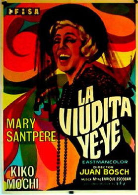 La viudita ye-yé