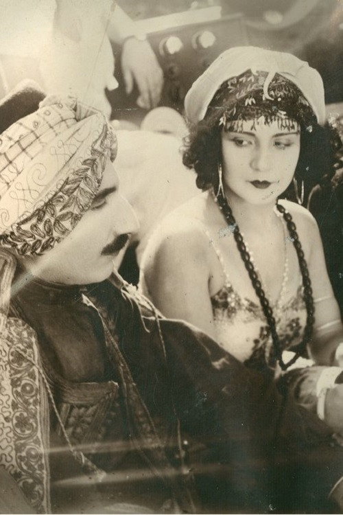 Lache in harem