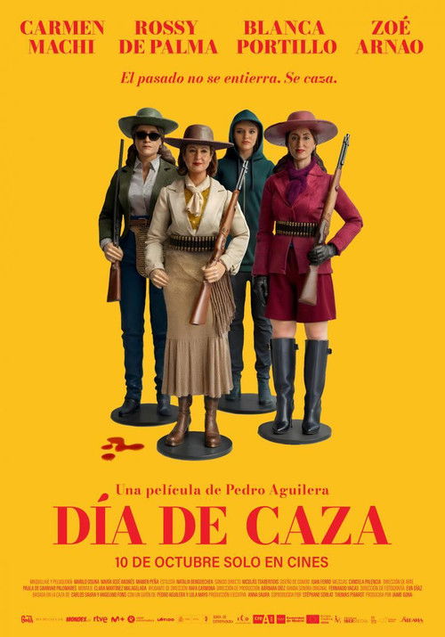 Ladies' Hunting Party