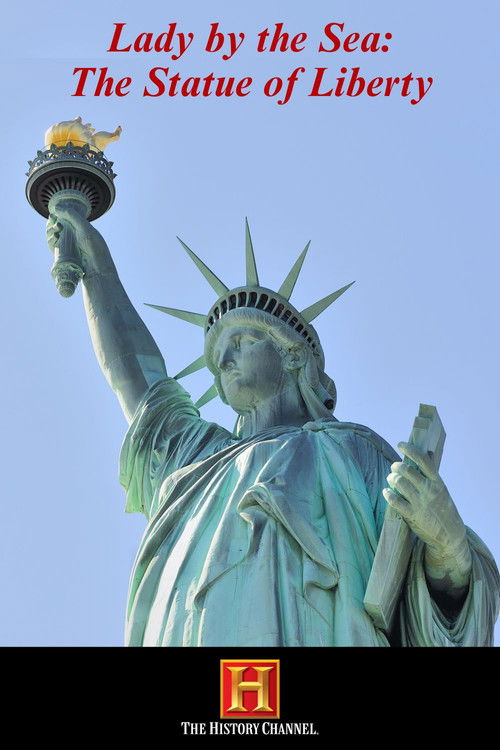 Poster for Lady by the Sea: The Statue of Liberty