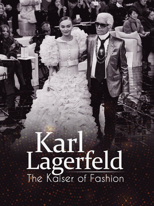 Lagerfeld, the Kaiser of Fashion