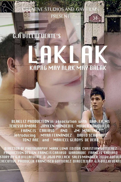 Laklak: Kapag may alak may balak