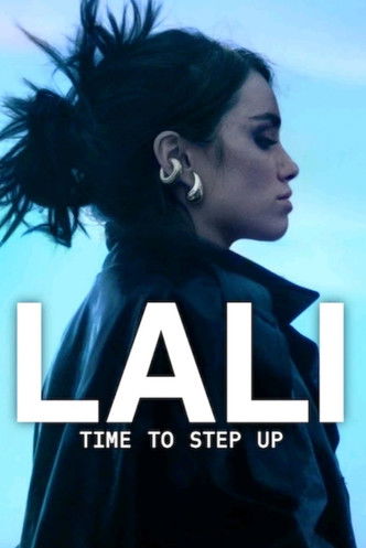 Lali: Time to Step Up