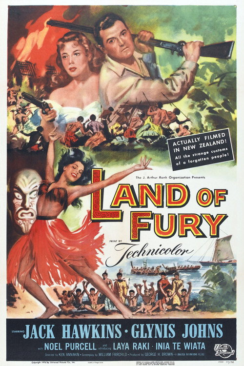 Land of Fury