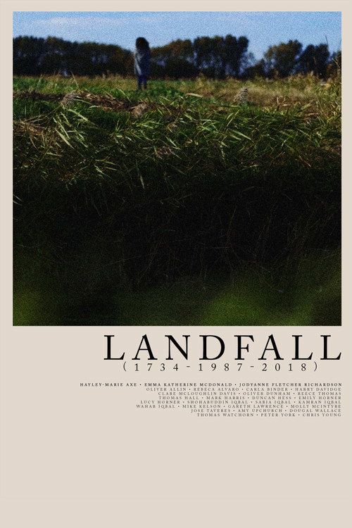 Landfall (1734-1987-2018)