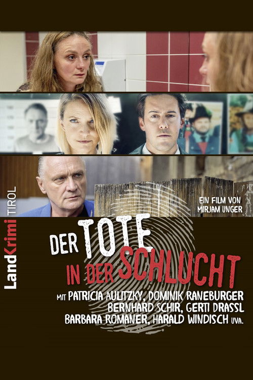 LandKrimi: Der Tote in der Schlucht
