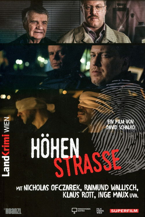 Landkrimi: Höhenstrasse