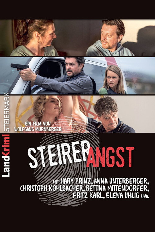Landkrimi: Steirerangst