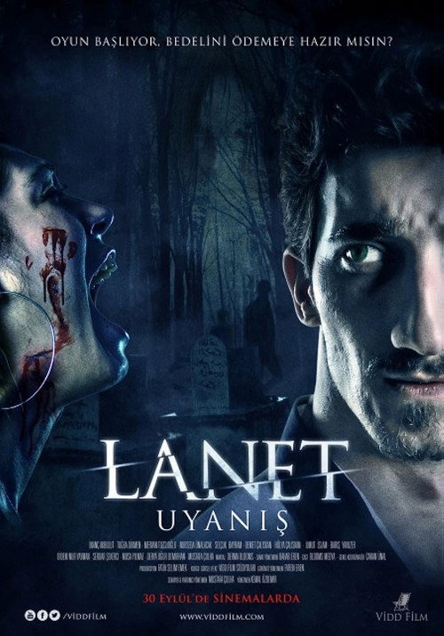 Lanet: Uyanis