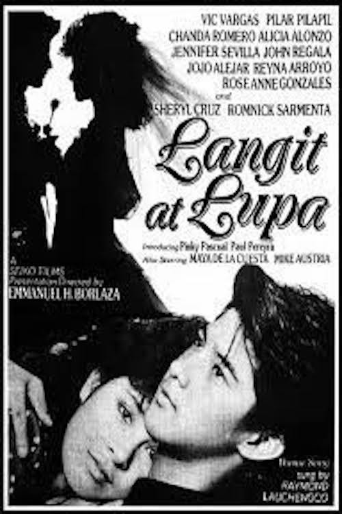 Poster for Langit at lupa