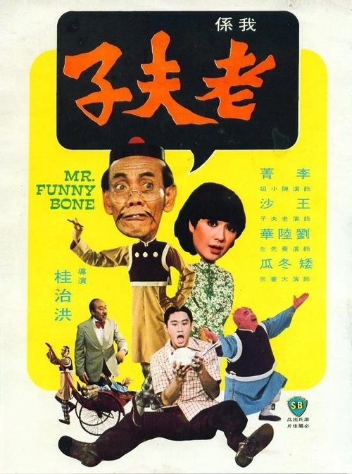 Lao fu zi
