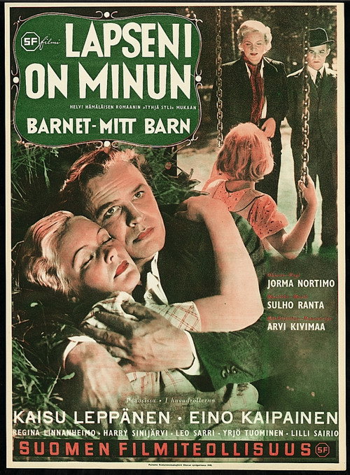 Poster for Lapseni on minun...