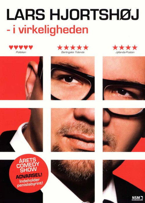 Lars Hjortshøj - i virkeligheden
