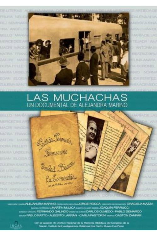 Las muchachas