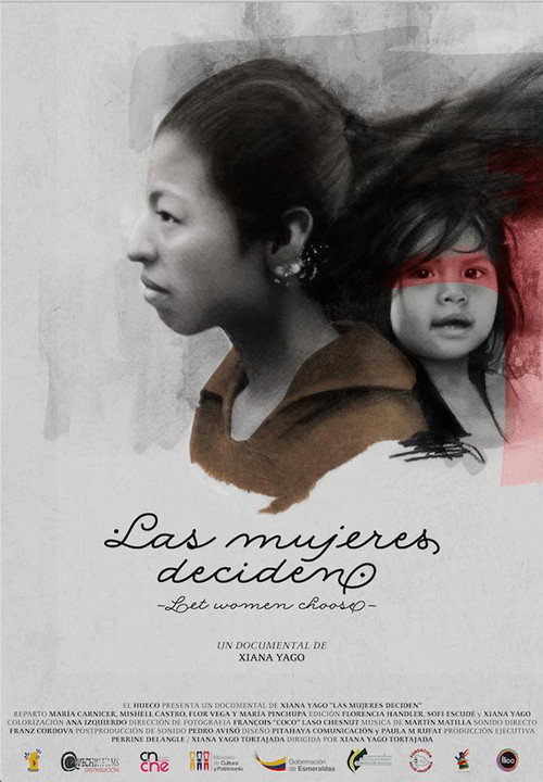 Las Mujeres Deciden