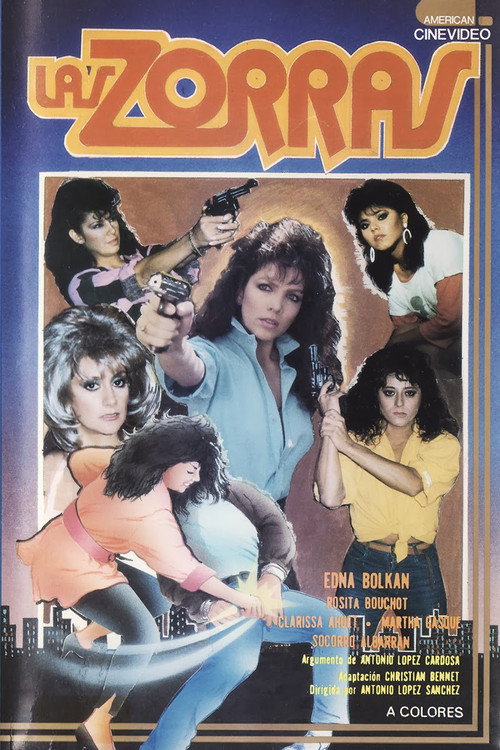 Las zorras
