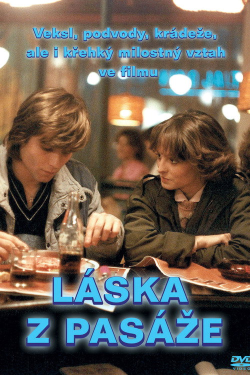 Láska z pasáze