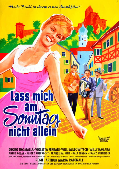 Lass mich am Sonntag nicht allein
