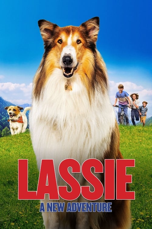 Lassie - A New Adventure