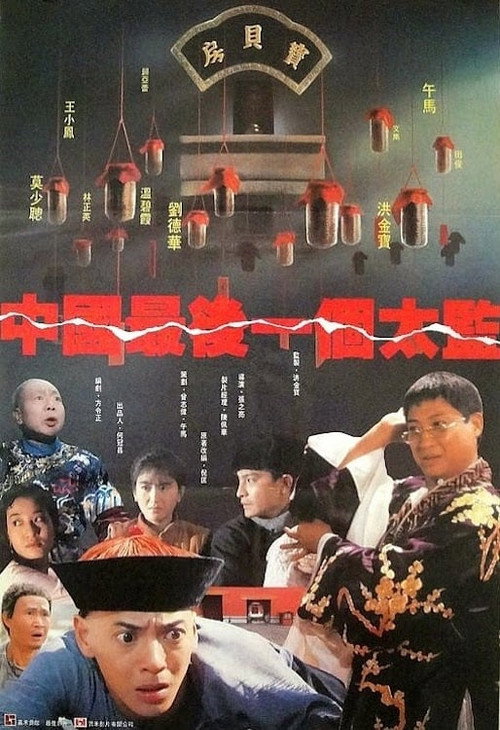 Last Eunuch in China