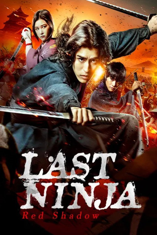 Last Ninja - Red Shadow