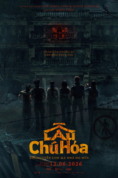 Poster for Lau Chu Hoa