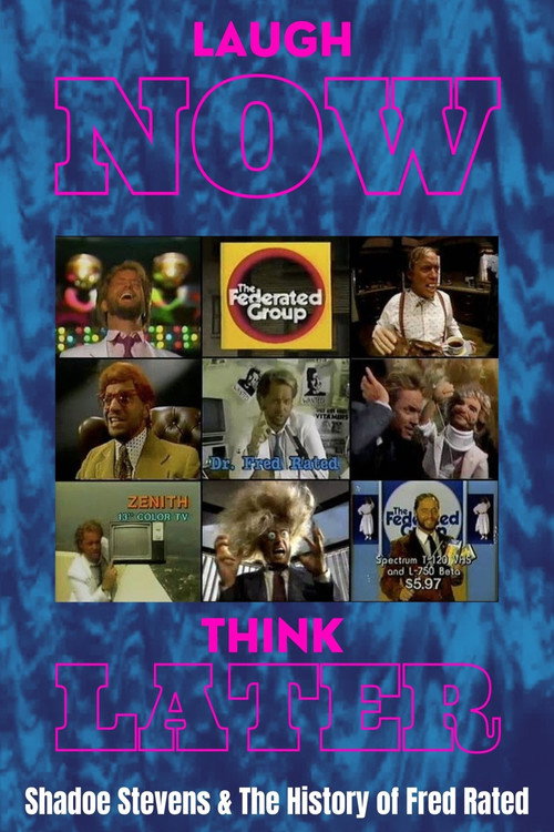Laugh Now Think Later