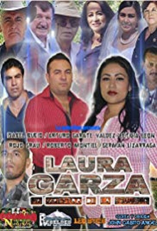 Laura Garza La maestra de la Escuela