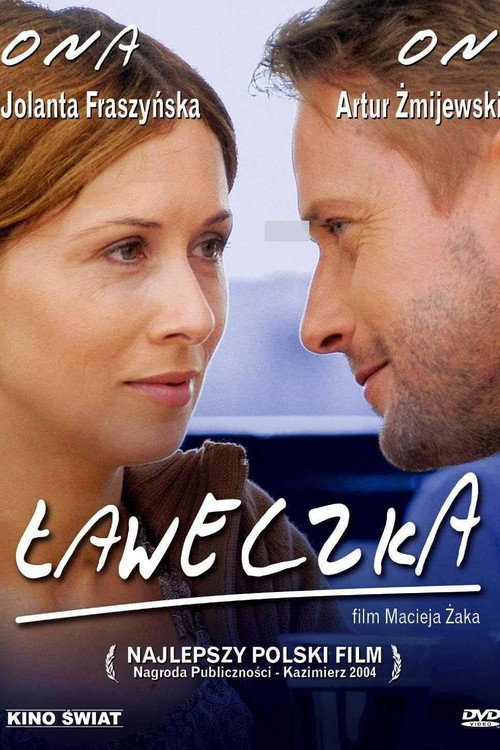 Laweczka