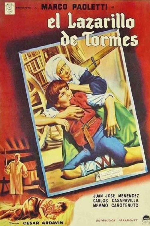 Lazarillo