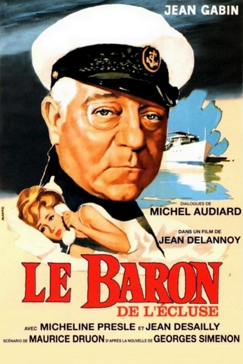 Le baron de l'écluse