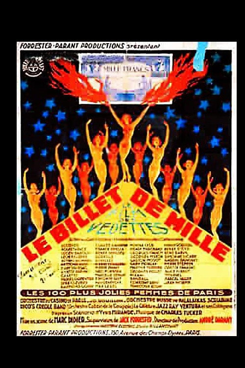 Le billet de mille