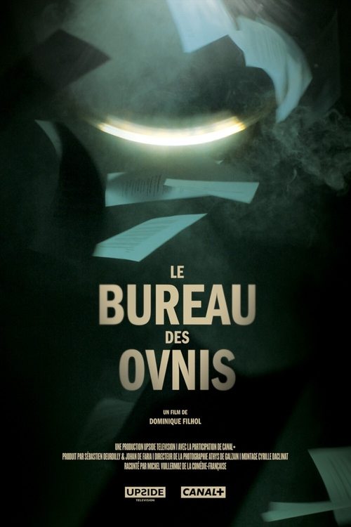 Le bureau des ovnis
