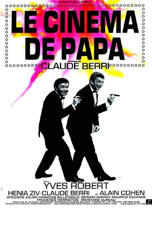 Le cinéma de papa