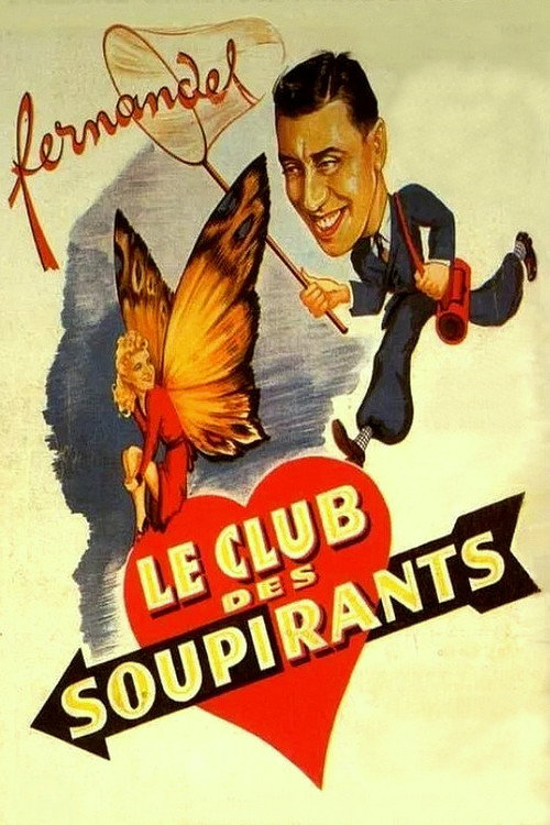 Le club des soupirants