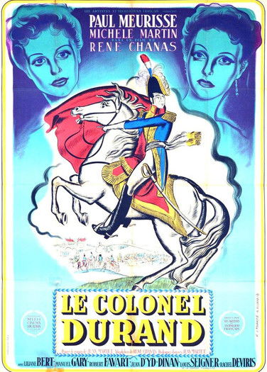 Le colonel Durand