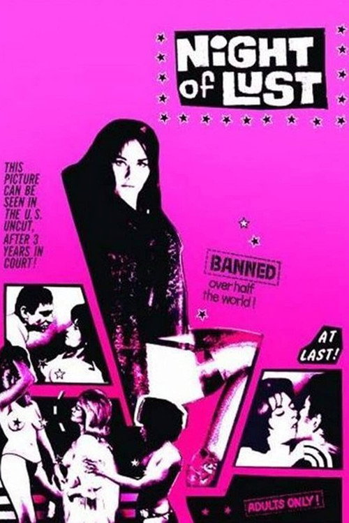 Poster for Le concerto de la peur