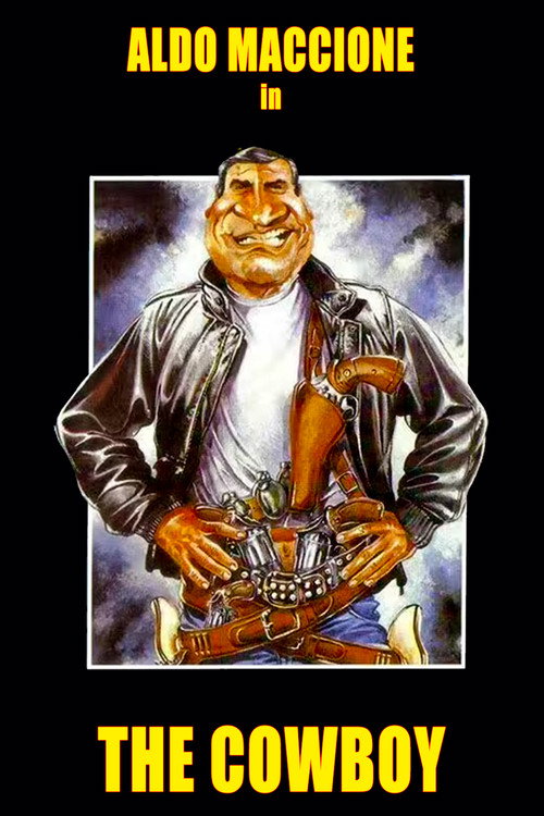 Le cowboy