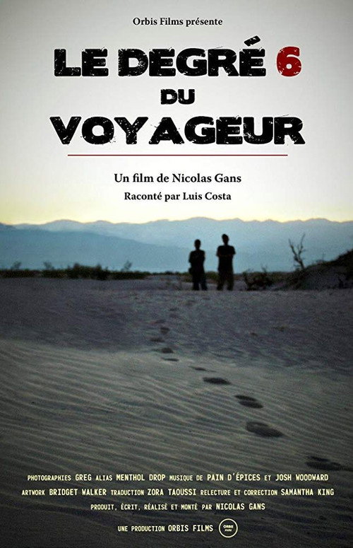 Le Degré 6 du Voyageur