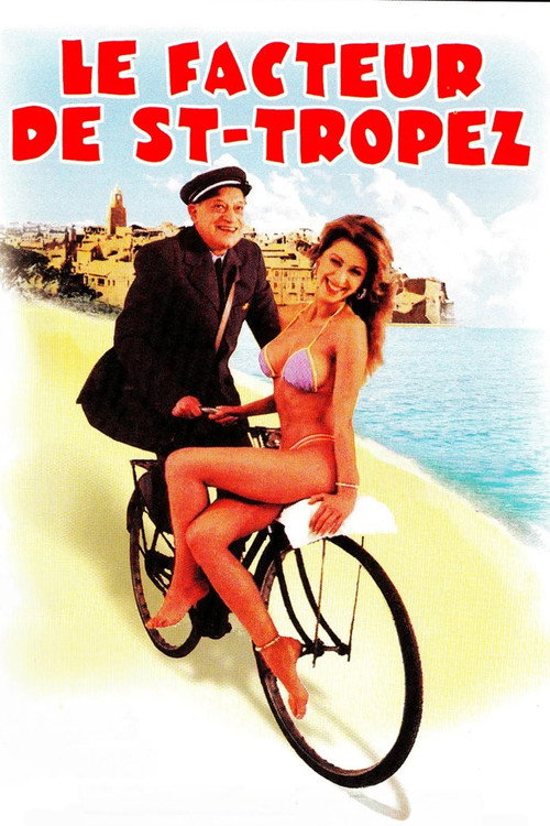 Le facteur de Saint-Tropez